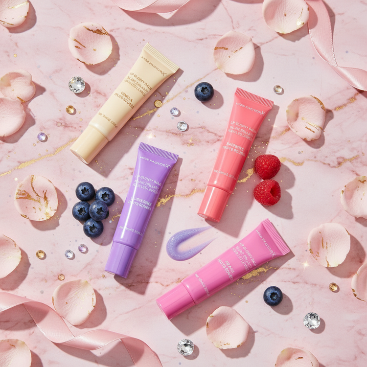 Lip Glosses & Balms