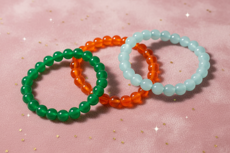 Bracelets & Charms