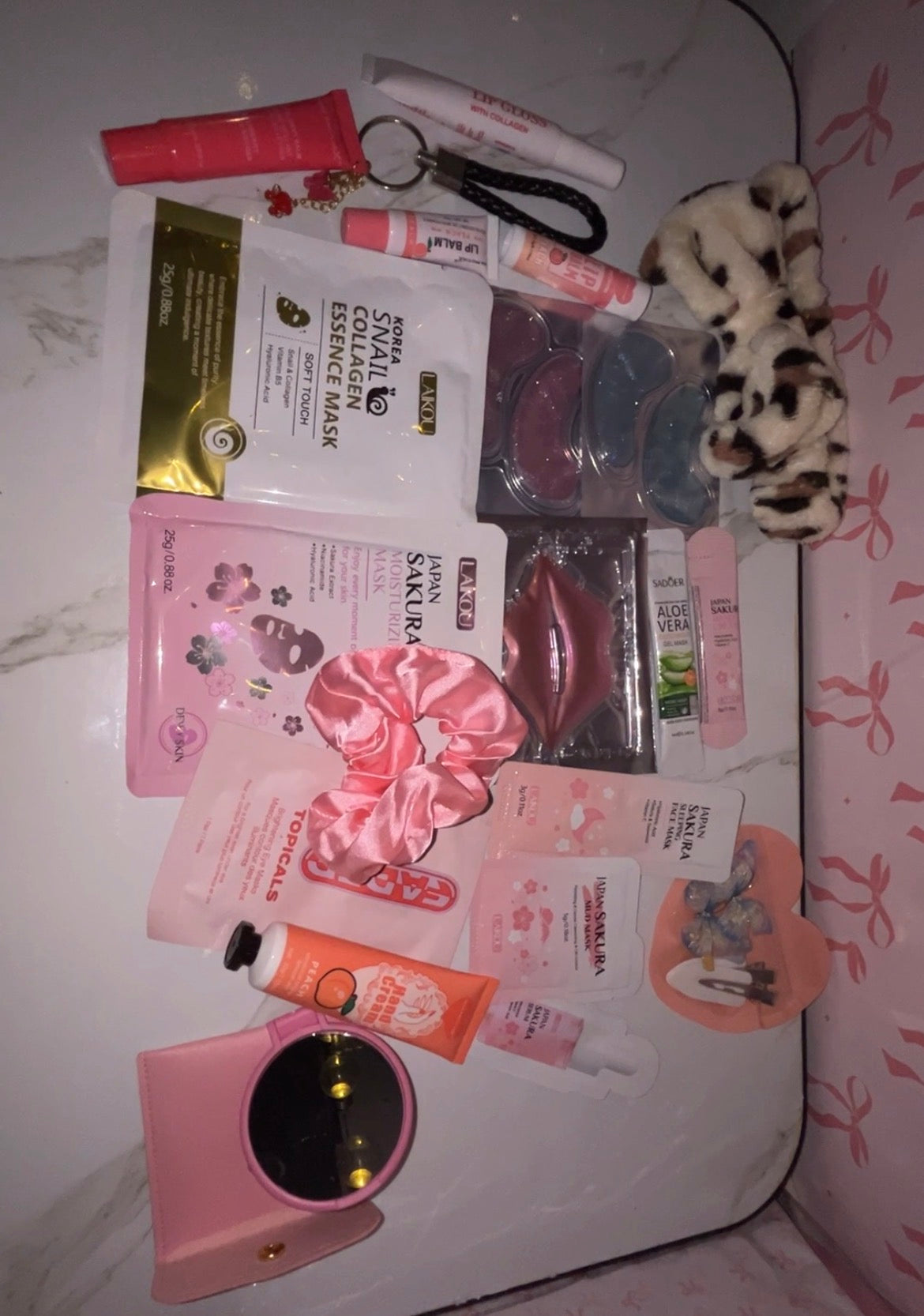 Skincare vault bundle