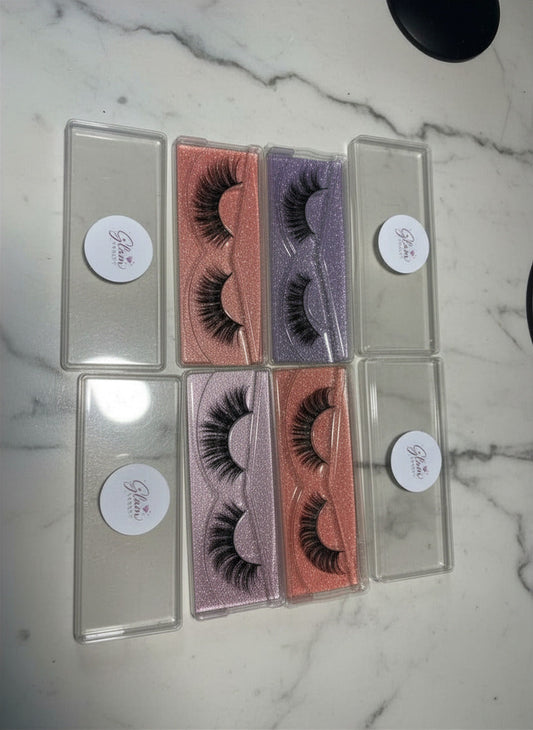 Glam Vault Lash set