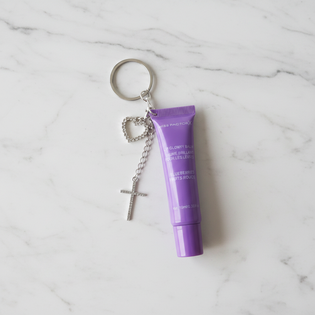 Blueberry Lip Glowvy Balm