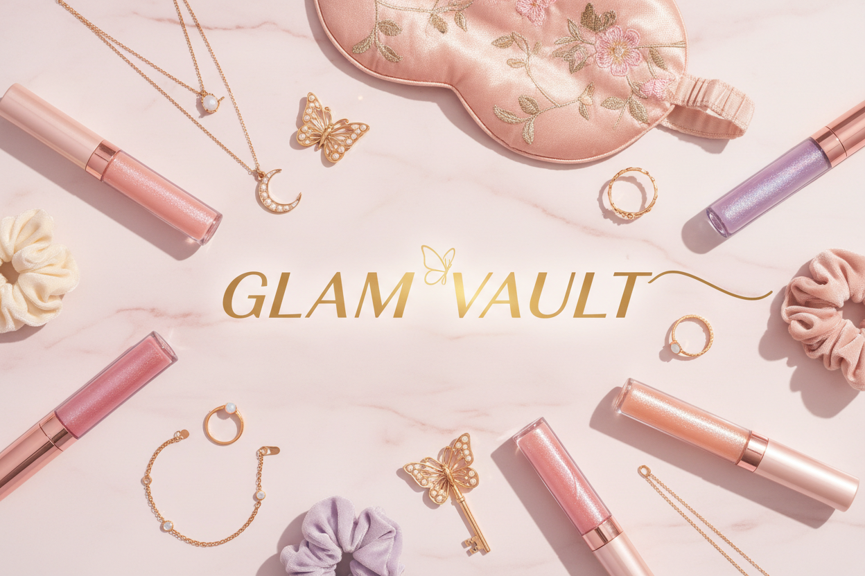 Glam Vault Hero Banner