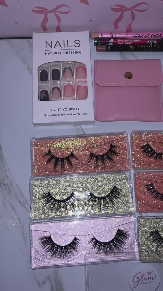 Vault Beauty Bundle