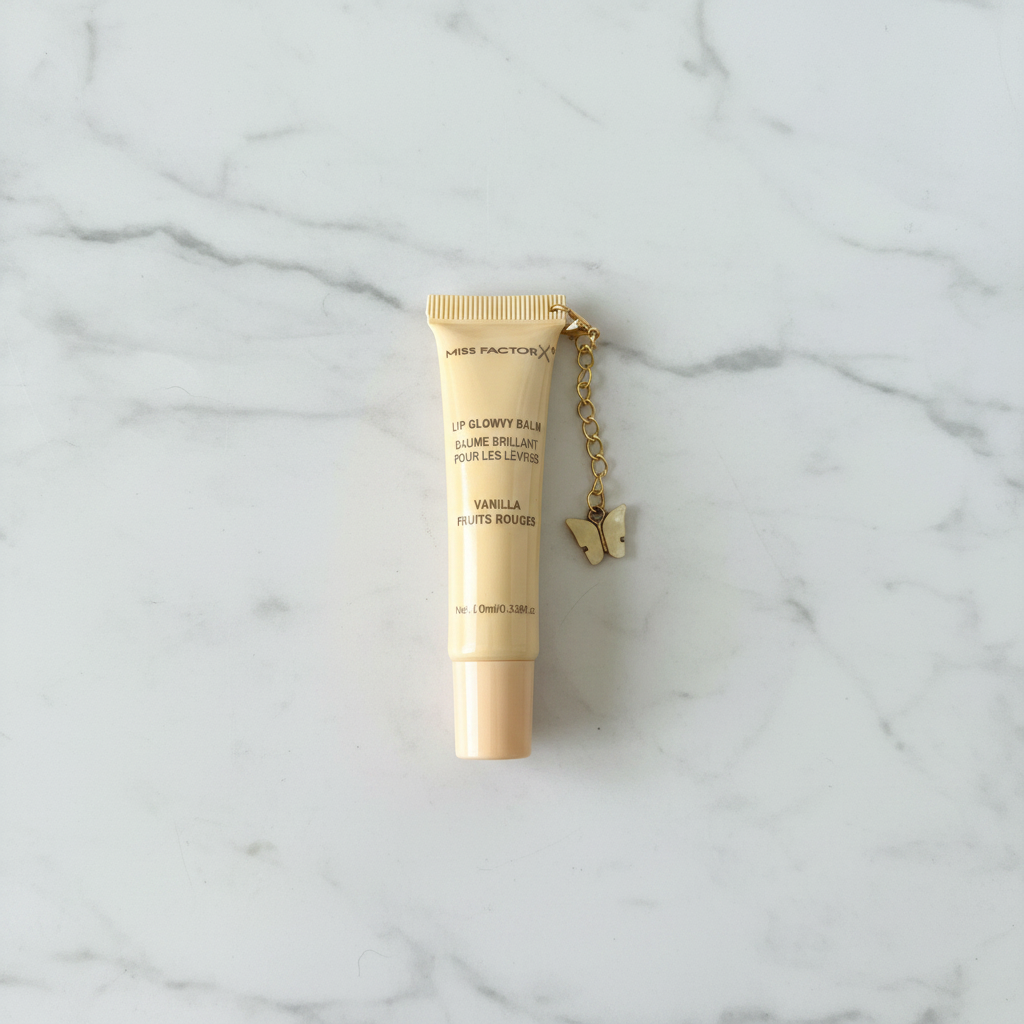 Vanilla Lip Glowvy Balm